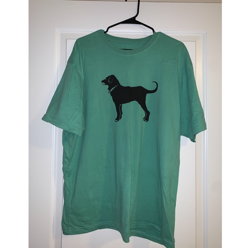 The Black Dog T-Shirt